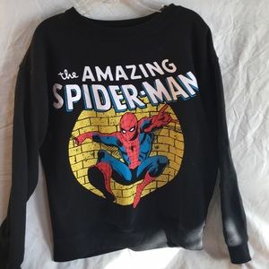 Spider-Man Sweatshirt
